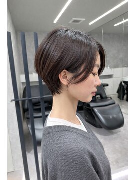 ノーマン(norman) 大人ショート/ショートヘア/ショートボブ