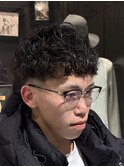 ショートカール