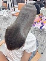 フォルテ ギンザ(FORTE GINZA) ダークグレージュ 赤み消しカラー