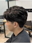 フェザーパーマ