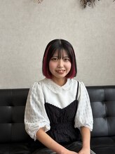 ウルスヘアー(ulus hair) 中島 朋香
