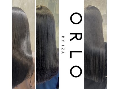 オルロバイイザ(ORLO by IZA)の写真