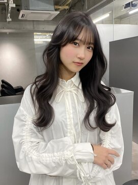 ローレン(Lolen.) ラベンダーグレージュ
