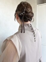 イルウィ(irwi)&nbsp;【miku/ヘアセット】ヘアセット/メイク/イベントヘア/門前仲町