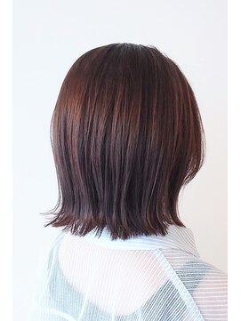 フォトンブリーロ(photon brilo) 美髪　髪質改善酸熱Vertex+縮毛矯正+カット