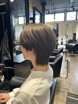 アレクサンドル オブ カラーズ トヤマ(ALEXANDRE OF COLORS TOYAMA)&nbsp;オリーブグレージュ