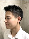 ビジネスベリーショート爽やか
