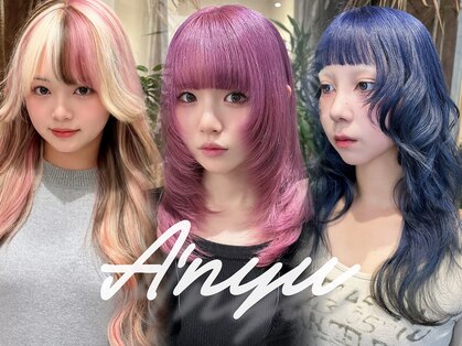 アニュー(A'nyu)の写真