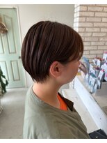 エトワール(Etoile HAIR SALON) イメチェン.04.24.マッシュショート