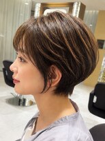 エアー 池袋(AIR)&nbsp;大人上品な丸みひし形くびれショートAIR池袋マネージャー中島毅