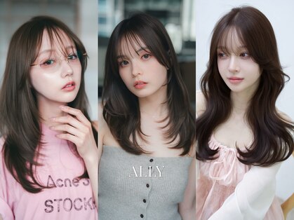 アリー 原宿 表参道(ALLY)の写真
