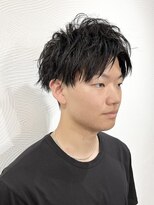 ログ ヘアー(LOG HAIR)&nbsp;ゆるパーマ
