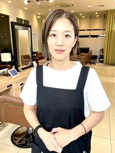 アース コアフュールボーテ 東松山店(EARTH coiffure beaute) 徳江 清美