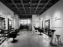 SCENE 船橋/バレイヤージュ/ハイライト/白髪ぼかし/ブリーチ/髪質改善【8/2OPEN予定】の雰囲気(骨格/髪質/ライフスタイルを解析する、世界基準の"デザイン設計")