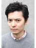 YUTA・櫻井指名限定　メンズカット＋眉カット