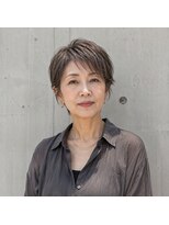 アース 熊本下通店(HAIR & MAKE EARTH)&nbsp;ベリーショート