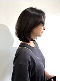 レイヤーボブ／レイヤーカット／館林レイヤーカット