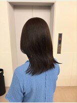 ローレンアオ(LOREN AO)&nbsp;【LOREN AO】縮毛矯正/ストレート/髪質改善/レイヤーカット