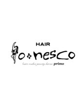 io.nesco priimo 【イオネスコ  プリーモ】