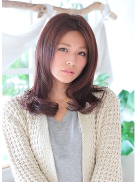 髪質改善ヘアエステ ブリスク(Brisk) ニュアンスパーマで大人カジュアル☆