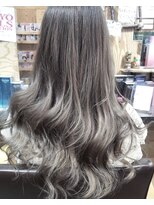 ユートピア(U topia)&nbsp;U-topiaスタイル【リアルサロンワーク】