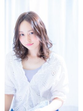 ネオリーブアピ 池袋店(Neolive api) 【neolive api 池袋】ナチュラルウェーブ