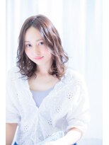 ネオリーブアピ 池袋店(Neolive api) 【neolive api 池袋】ナチュラルウェーブ