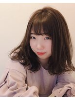 ザブックハンドサロン(The book hand salon)&nbsp;外ハネロブ