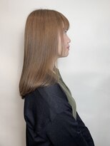 シャンスヘアアンドスパ 浦和(CHANCE hair&spa) 大人女性のロングスタイル#髪質改善#トリートメント#縮毛矯正