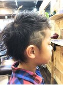 イケメン★キッズカット<IRIEBASH*星川駅>