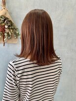 ラフ 八乙女(Rough)&nbsp;【Rough八乙女】大人ボブ×アディクシーカラー