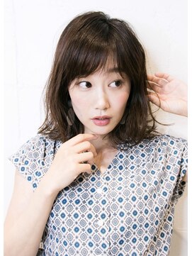 シェル 吉祥寺(shell) 抜け感☆ミディ