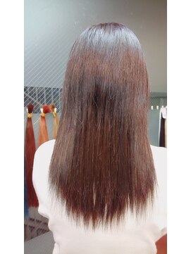 ヘアーアンドエクステンション ラファ(Hair&Extension rafa) ミディアム★エクステンション