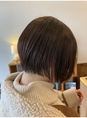 ナチュラルショート