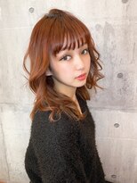 リンクス トウキョウ(LINKS TOKYO)&nbsp;愛されレイヤー♪フェミニン巻き