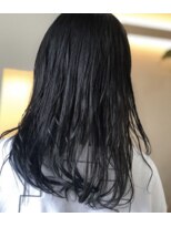 マド ヘア(mado hair) 透明感