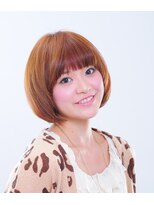 クライブヘアー 佐倉店(CRiB hair)&nbsp;マッシュショートボブ☆
