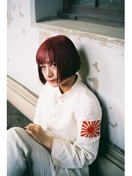 フィルム(film) ボブ