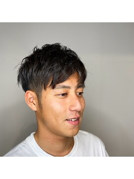 五角髪 海！海！海男！さっぱりなやーつーぶろっく