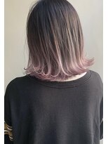 サングース(Sungoose)&nbsp;sungoose tokyoネオウルフウェーブパーマフォギーベージュ耳掛け