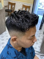 グルーマーズトウキョウ(GROOMER/S TOKYO)&nbsp;第一印象は髪型で決まる！GROOME/STOKYO 〈理容室〉〈男性専門〉