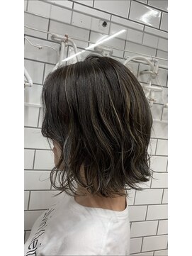 アンジェリカ 天理店(ANGELICA) コントラストハイライト