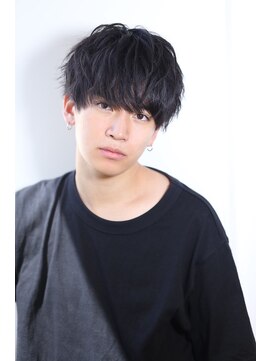 リップス 自由が丘(LIPPS) 【ふわぼさ質感】ルーズショート