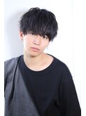 【ふわぼさ質感】ルーズショート