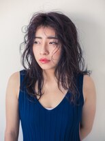 ストローク 高崎中居店(STROKE)&nbsp;ゆるふわウェーブロング[高崎/高崎駅]