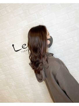 リー 天王寺(Lee) 【Lee天王寺】イヤリングカラー