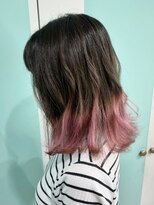 マティーナ ヘアー 池袋(Matina hair)&nbsp;【グラデーションピンク】