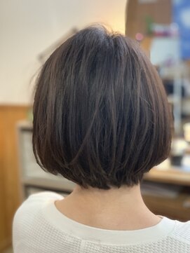 ビビ(ViBy) ショートボブ！