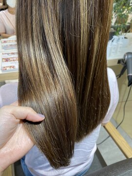 ヘアサロン テラ(Hair salon Tera) ヘアエステトリートメント