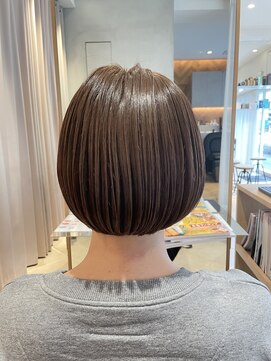 ロージーバイフーガヘアー 元住吉店(Rosy by FUGAhair) ミニボブ/ボブ20代30代40代50代